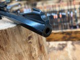 Thompson Center Contender Barrel - .22 Magnum - 10” Octagon - Blued w/Rail - 4 of 4