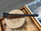 Thompson Center Contender Barrel – .22 LR - 14” Round w/Sights and Forend - 1 of 4
