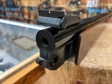 Thompson Center Contender Barrel – .22 LR - 14” Round w/Sights and Forend - 3 of 4