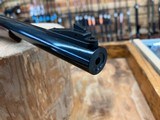 Thompson Center Contender Barrel – .22 LR - 14” Round w/Sights and Forend - 2 of 4