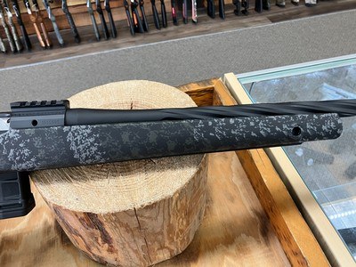 Seekins Precision Havak PH3 Rifle - 6.5 Creedmoor - 3+1 - 24