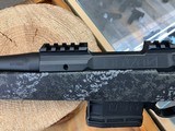 Seekins Precision Havak PH3 Rifle - 6.5 Creedmoor - 3+1 - 24