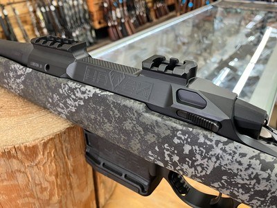 Seekins Precision Havak PH3 Rifle - 6.5 Creedmoor - 3+1 - 24