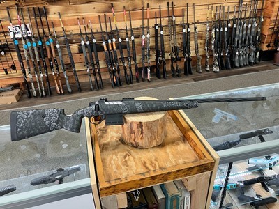 Seekins Precision Havak PH3 Rifle - 6.5 Creedmoor - 3+1 - 24