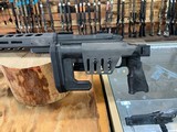 Fierce Mountain Reaper Rifle - 22 Creedmoor - 3+1 - 20