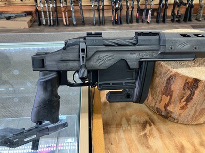 Fierce Mountain Reaper Rifle - 22 Creedmoor - 3+1 - 20