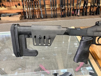 Fierce Mountain Reaper Rifle - 22 Creedmoor - 3+1 - 20