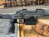 Fierce Mountain Reaper Rifle - 22 Creedmoor - 3+1 - 20