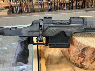 Fierce Mountain Reaper Rifle - 22 Creedmoor - 3+1 - 20
