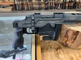 Fierce Mountain Reaper Rifle - 22 Creedmoor - 3+1 - 20