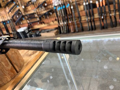 Fierce Mountain Reaper Rifle - 22 Creedmoor - 3+1 - 20