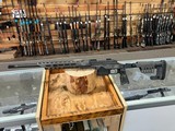 Fierce Mountain Reaper Rifle - 22 Creedmoor - 3+1 - 20