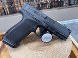 Canik Mete MC9 Prime Pistol - 9mm Luger, 17+1, 3.64