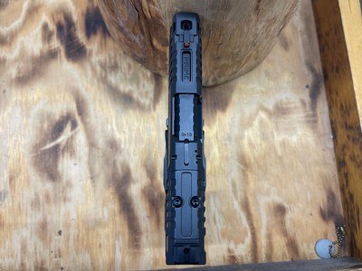 Canik Mete MC9 Prime Pistol - 9mm Luger, 17+1, 3.64