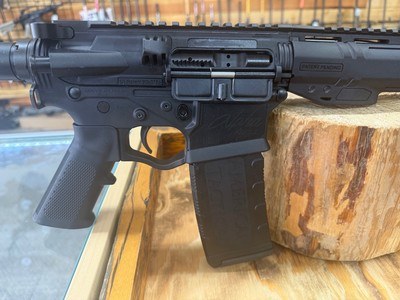 ATI Alpha Maxx Rifle - 300 Blackout, 30+1, 16