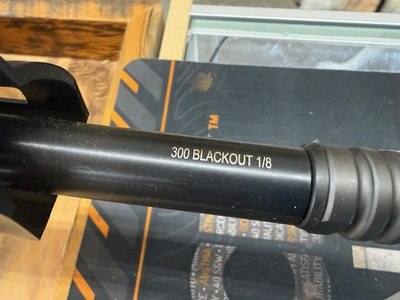 ATI Alpha Maxx Rifle - 300 Blackout, 30+1, 16