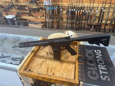 ATI Alpha Maxx Rifle - 300 Blackout, 30+1, 16