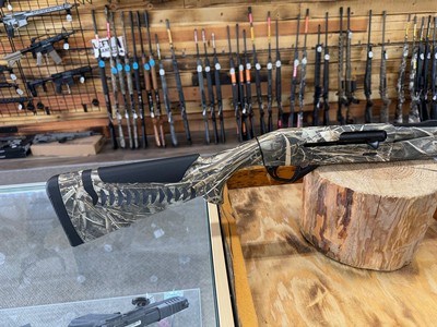 Benelli Super Black Eagle 3 Shotgun - 28 Gga, 3