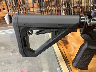 Ruger Harrier AR Rifle - 5.56 NATO - 30+1 - 16.10