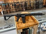 Ruger Harrier AR Rifle - 5.56 NATO - 30+1 - 16.10