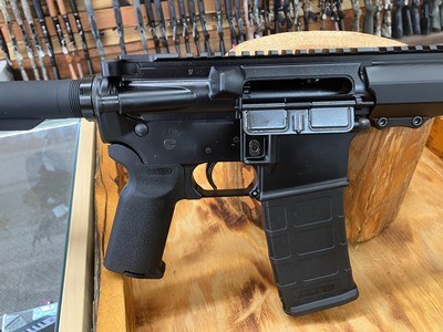 Ruger Harrier AR Rifle - 5.56 NATO - 30+1 - 16.10