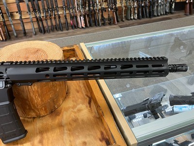 Ruger Harrier AR Rifle - 5.56 NATO - 30+1 - 16.10