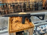 Ruger Harrier AR Rifle - 5.56 NATO - 30+1 - 16.10