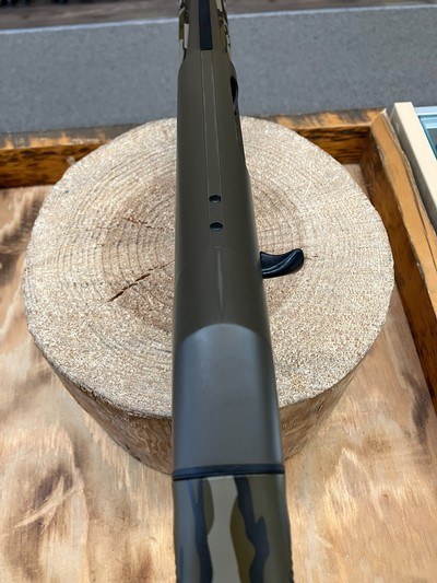 Benelli Super Black Eagle 3 Shotgun - 28 Gga - 3