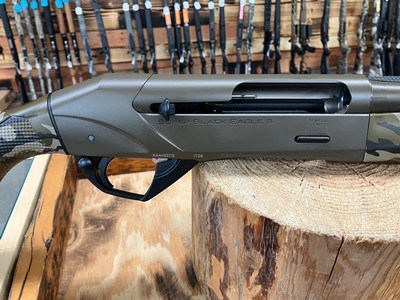 Benelli Super Black Eagle 3 Shotgun - 28 Gga - 3