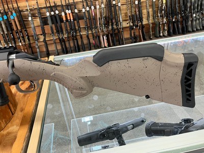 Ruger American II Ranch Rifle - 300 Blackout - 10+1 - 16.10