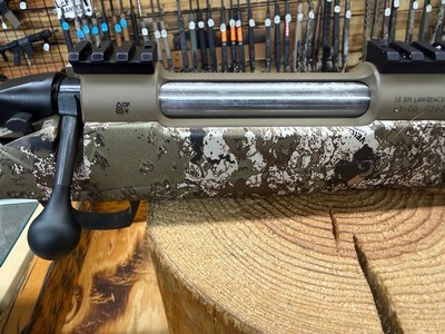 CVA Cascade Rifle -28 Nosler, 26