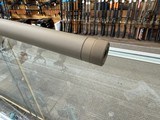 CVA Cascade Rifle -28 Nosler, 26