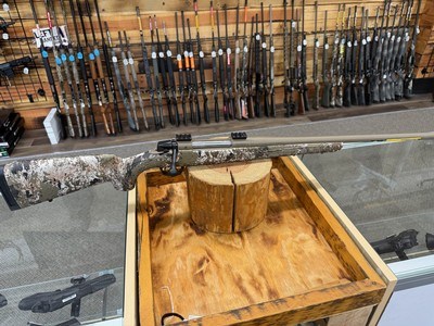 CVA Cascade Rifle -28 Nosler, 26