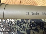 CVA Cascade Rifle -28 Nosler, 26