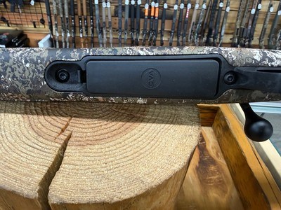 CVA Cascade Rifle -28 Nosler, 26