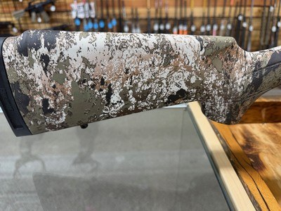 CVA Cascade Rifle -28 Nosler, 26