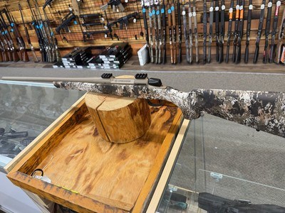 CVA Cascade Rifle -28 Nosler, 26
