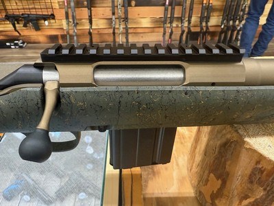 Ruger American Predator Gen II Rifle - 6mm ARC, 10+1, 22