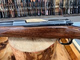 Winchester Pre-64 Model 70 Bolt Action Rifle - 270 Win - Blued/Walnut - Image 9 of 17