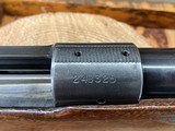 Winchester Pre-64 Model 70 Bolt Action Rifle - 270 Win - Blued/Walnut - Image 17 of 17