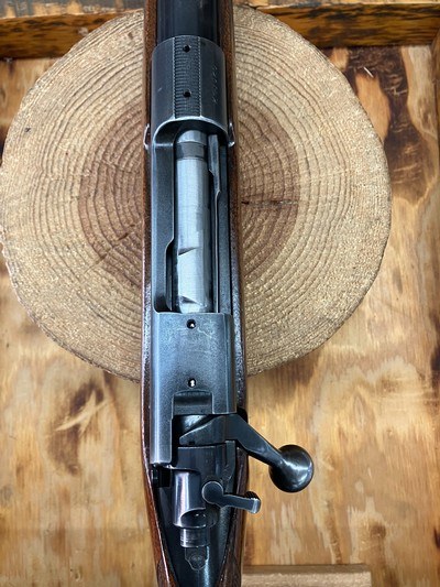 Winchester Pre-64 Model 70 Bolt Action Rifle - 270 Win - Blued/Walnut - Image 14 of 17