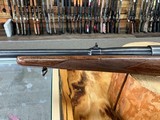 Winchester Pre-64 Model 70 Bolt Action Rifle - 270 Win - Blued/Walnut - Image 10 of 17