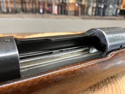 Winchester Pre-64 Model 70 Bolt Action Rifle - 270 Win - Blued/Walnut - Image 16 of 17