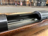 Winchester Pre-64 Model 70 Bolt Action Rifle - 270 Win - Blued/Walnut - Image 16 of 17