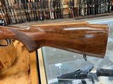 Winchester Pre-64 Model 70 Bolt Action Rifle - 270 Win - Blued/Walnut - Image 8 of 17