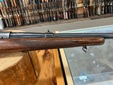Winchester Pre-64 Model 70 Bolt Action Rifle - 270 Win - Blued/Walnut - Image 4 of 17