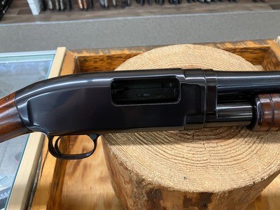 Winchester Model 12 Shotgun - 20 ga - 26 - Image 3 of 12