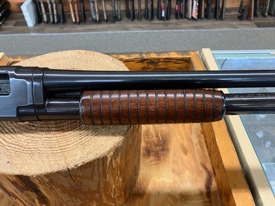Winchester Model 12 Shotgun - 20 ga - 26 - Image 4 of 12