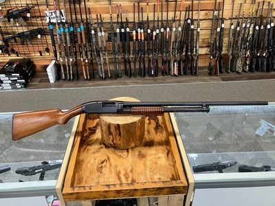 Winchester Model 12 Shotgun - 20 ga - 26 - Image 1 of 12