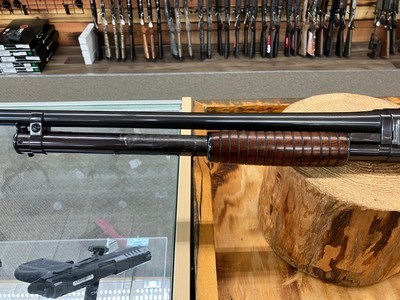 Winchester Model 12 Shotgun - 20 ga - 26 - Image 9 of 12